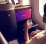 LATAM comienza a operar primeros aviones con renovadas y pioneras cabinas Premium Business
