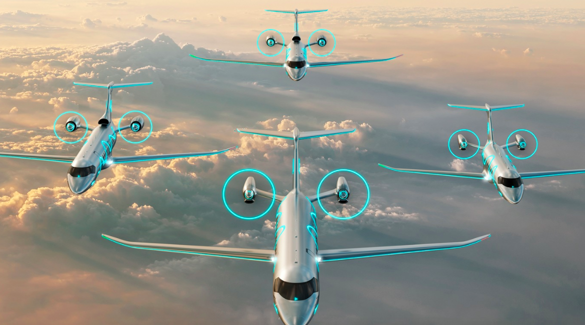 Embraer revela los dos diseños en los que se centrará para lograr cero emisiones