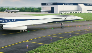 Overture Superfactory: el futuro de la aviación supersónica se construye en Greensboro