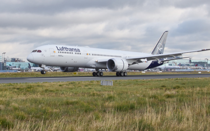 Lufthansa impulsará nuevas rutas desde Frankfurt bajo la marca Allegris en octubre