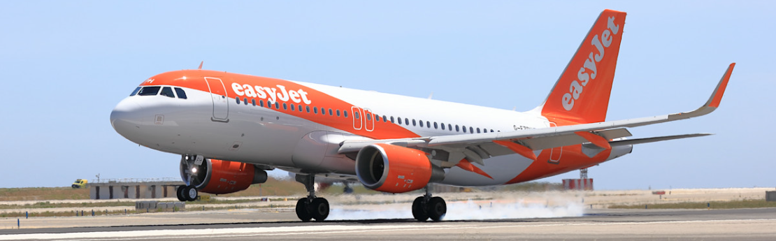 easyJet incorpora cuatro nuevas rutas para el verano de 2026 desde Reino Unido