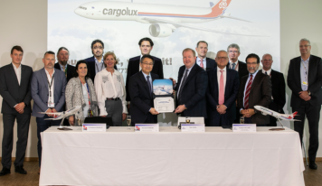 Concluye Cargolux pedido por 10 Boeing 777-8 Cargueros