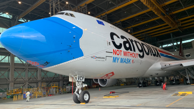 Cargolux analiza la posibilidad de conversión del  777-300ER para cumplir con los requisitos de su futura flota