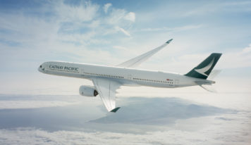 Cathay Pacific avanza en su objetivo por ser la mejor aerolínea del mundo