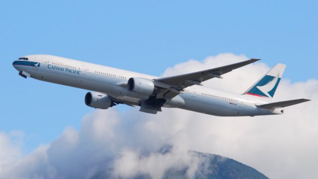 Hong Kong regalará más de medio millón de boletos de avión a turistas