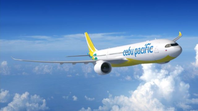 Cebu Pacific adquiere 31 aeronaves de Airbus