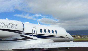 NTSB publica informe preliminar sobre accidente de Cessna Citation II en Carolina del Norte