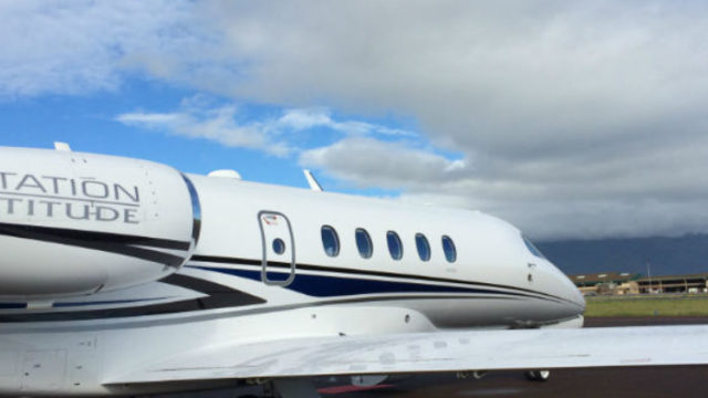 NTSB publica informe preliminar sobre accidente de Cessna Citation II en Carolina del Norte