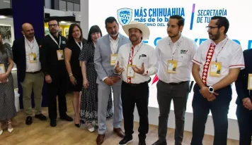 TAR Aerolíneas operará la primera ruta Chihuahua-El Paso