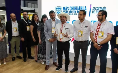 TAR Aerolíneas operará la primera ruta Chihuahua-El Paso