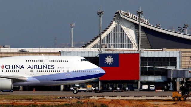 China Airlines cambiará su nombre debido a confusiones