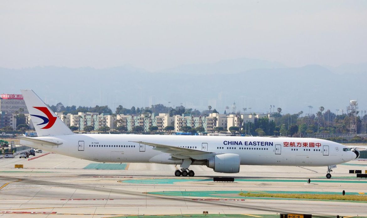 ¿Qué sabemos de China Eastern Airlines?