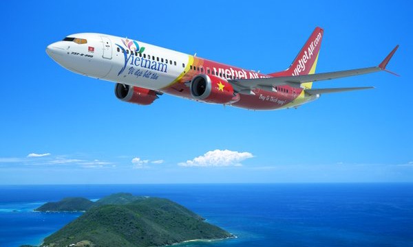 VietJet anuncia compra por 100 aviones Boeing 737 MAX
