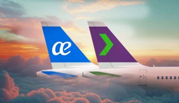 Air Europa amplía su red en Sudamérica mediante acuerdo de código compartido con SKY Airline