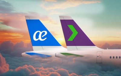 Air Europa amplía su red en Sudamérica mediante acuerdo de código compartido con SKY Airline