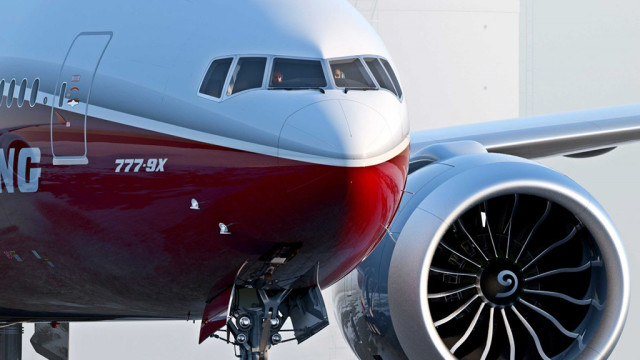 Boeing finaliza configuración inicial del 777X