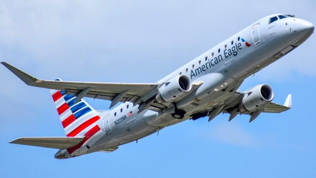 Compass Airlines detendrá por completo operaciones en abril