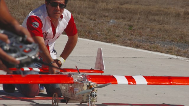 Convocan a Estudiantes de Nivel Superior a Fabricar Prototipos Para Competencia de Drones