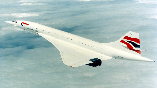 El Concorde podría volver a volar