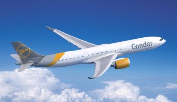 Condor realiza pedido por siete Airbus A330-900