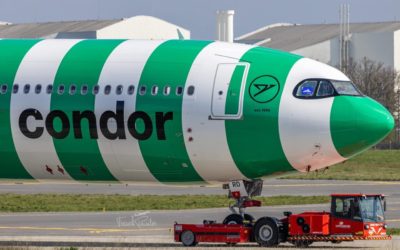 Condor lanza 70,000 boletos por menos de 70 euros por su 70 aniversario