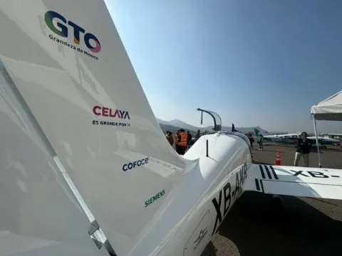 Horizontec anunció la certificación oficial del Halcón 2.1