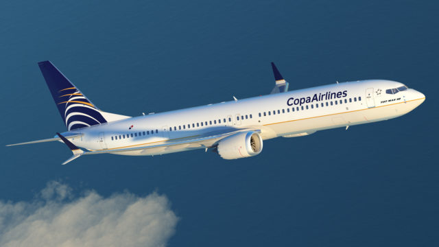 Copa Airlines anuncia vuelos a Puerto Vallarta
