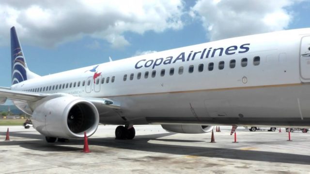 Copa Airlines reanuda su ruta entre Panamá y Guadalajara