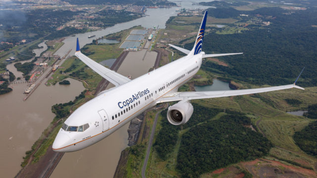 Copa Airlines, la aerolínea más puntual del mundo