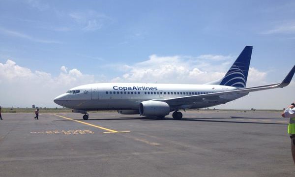 Copa Airlines inicia vuelos entre Panamá y Puebla