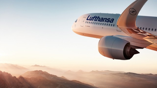 Lufthansa próximo a recibir su primer A350