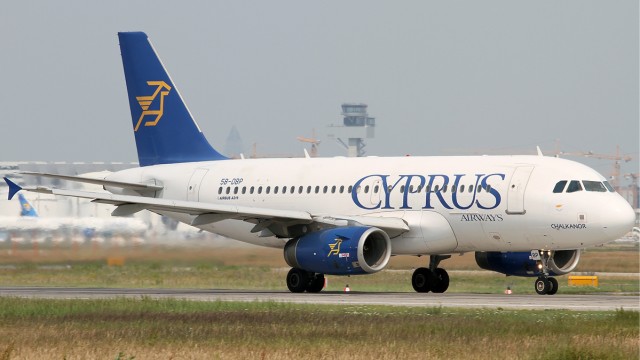 Cyprus Airways cesa operaciones