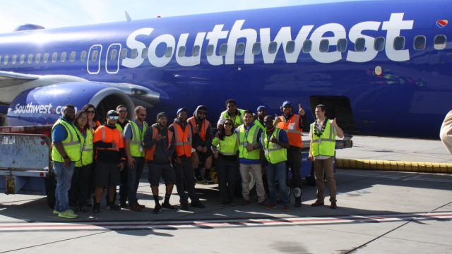Southwest inicia vuelos a Hawaii