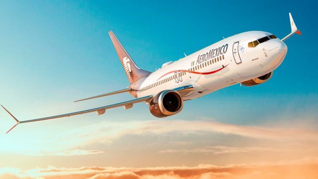 Aeroméxico mantiene la confianza en la familia 737 MAX