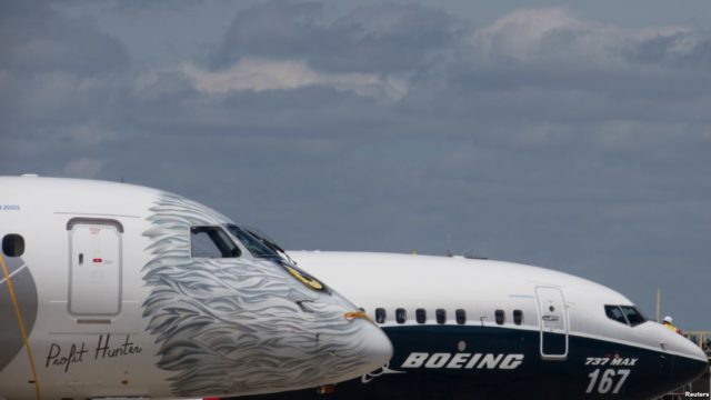Acuerdo entre Boeing y Embraer próximo a concretarse