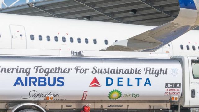 Delta Air Lines recibirá 20 aviones sin emisiones de carbono
