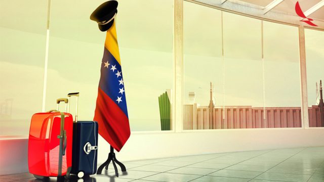 Avianca suspende operaciones en Venezuela a partir de hoy