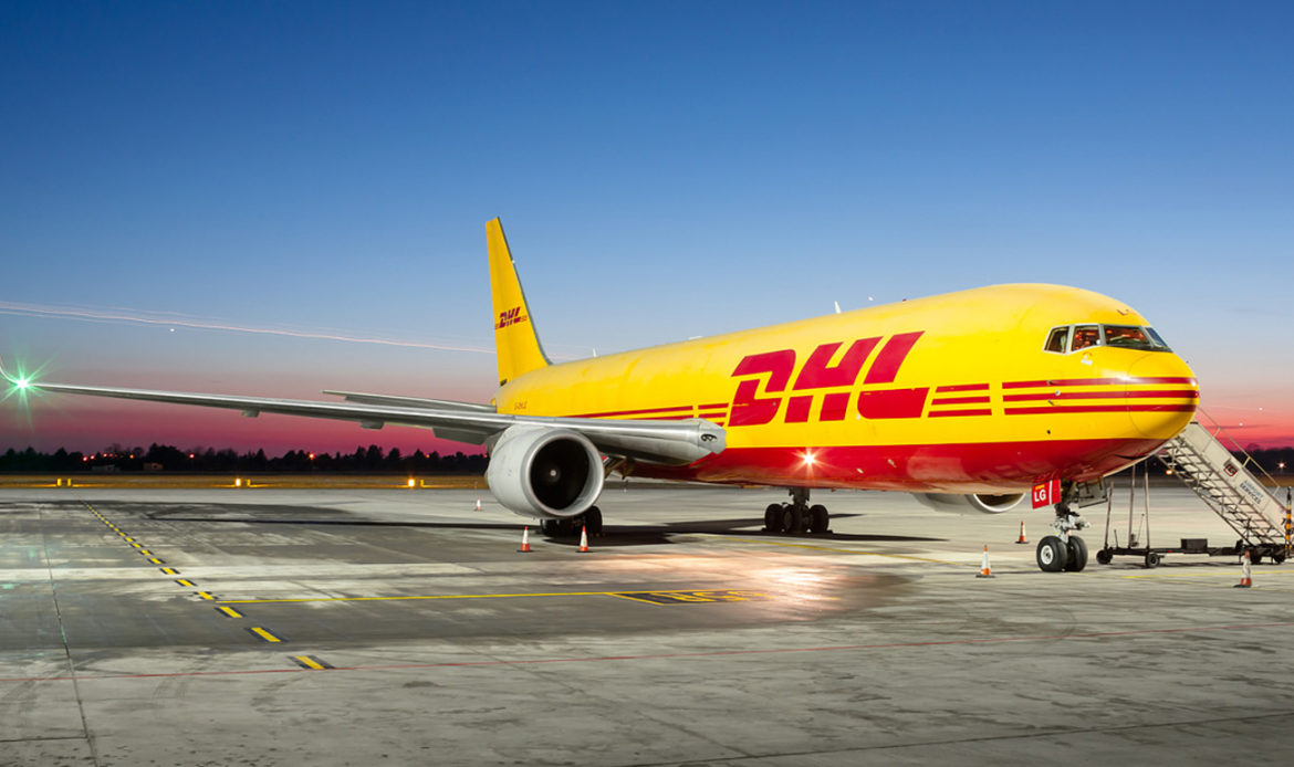 DHL Express realiza pedido por nueve equipos Boeing 767-300BCF