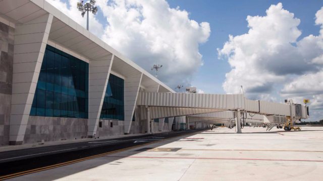 Con T4, aeropuerto de Cancún será el segundo más importante de México