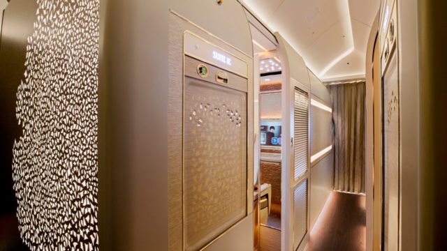 Emirates presenta nuevas cabinas para sus Boeing 777