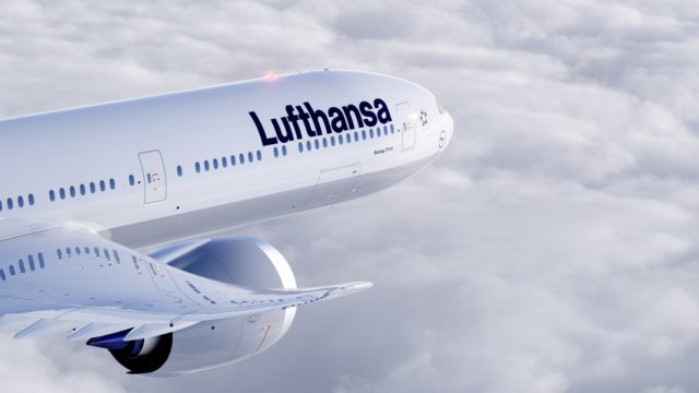 Lufthansa presenta detalles de la Clase Business de sus 777X