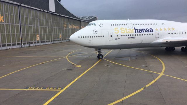 Lufthansa se convierte en la única aerolínea europea con cinco estrellas SkyTrax