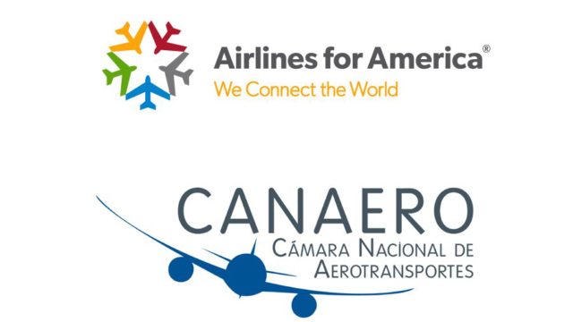 Canaero y Airlines for America firman convenio de colaboración