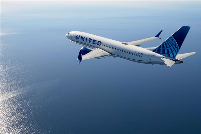 United Airlines anuncia ajustes y nuevas rutas para fortalecer su red internacional