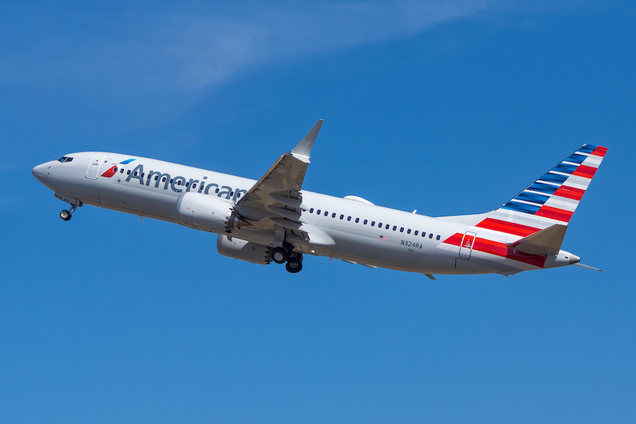 American Airlines realiza pedido por 260 aviones