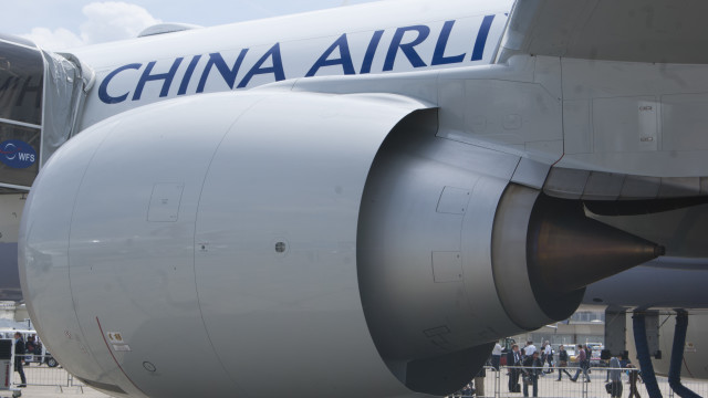 Conocímos el Boeing 777-300ER de China Airlines.