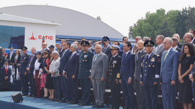 Próximo lunes inicia construcción del nuevo aeropuerto en Santa Lucía