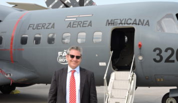 Entrevista a Alberto Gutiérrez de Airbus: “La versatilidad del A400M no la tiene nadie”.
