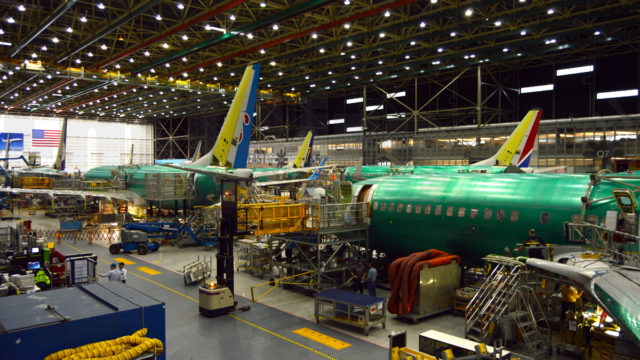 Conociendo el Boeing 737 MAX 8