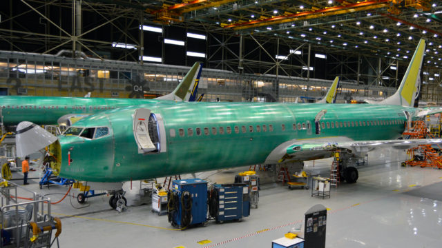 Autoridades aeronáuticas internacionales forman panel de revisión para 737 MAX